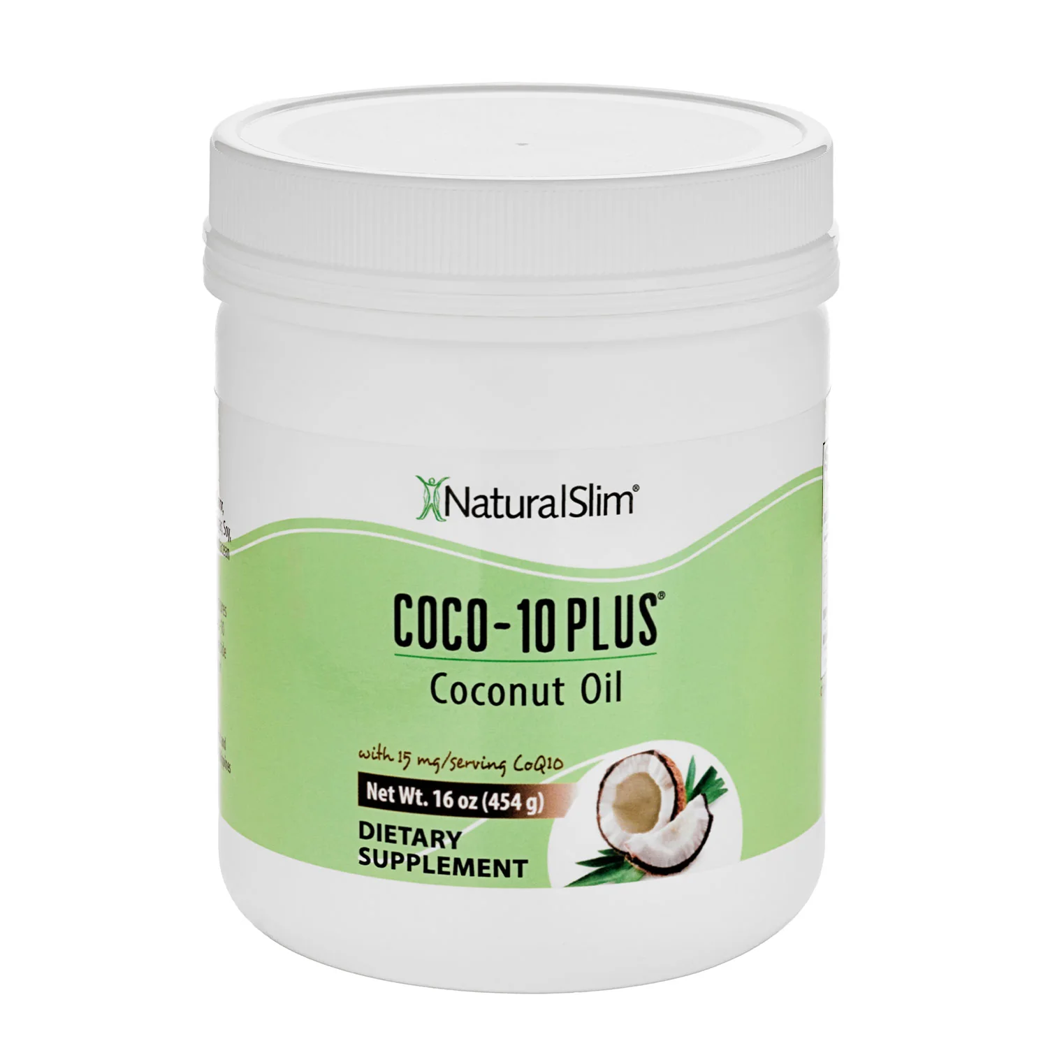 COCO-10 PLUS™ | Aceite de Coco con CoQ10 - Image 3