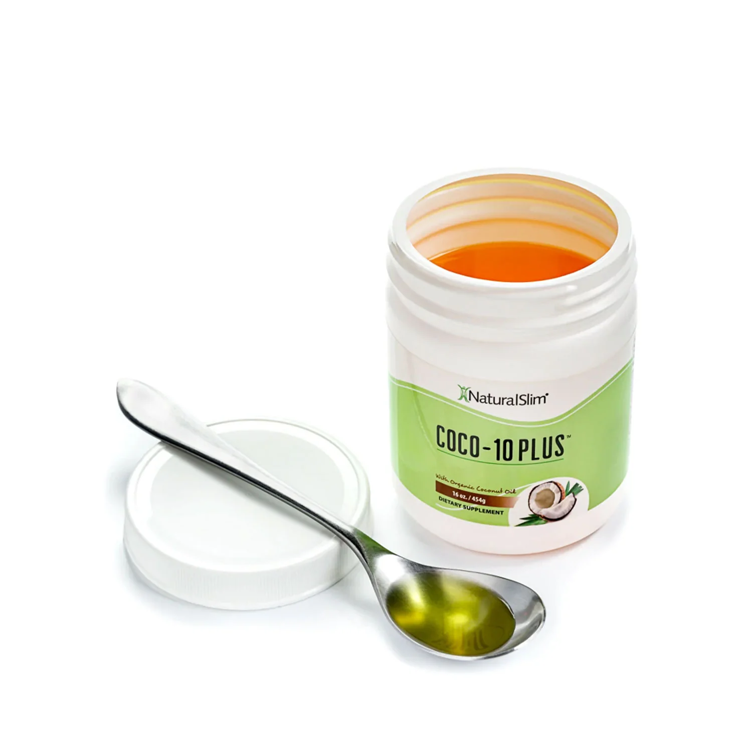 COCO-10 PLUS™ | Aceite de Coco con CoQ10 - Image 4