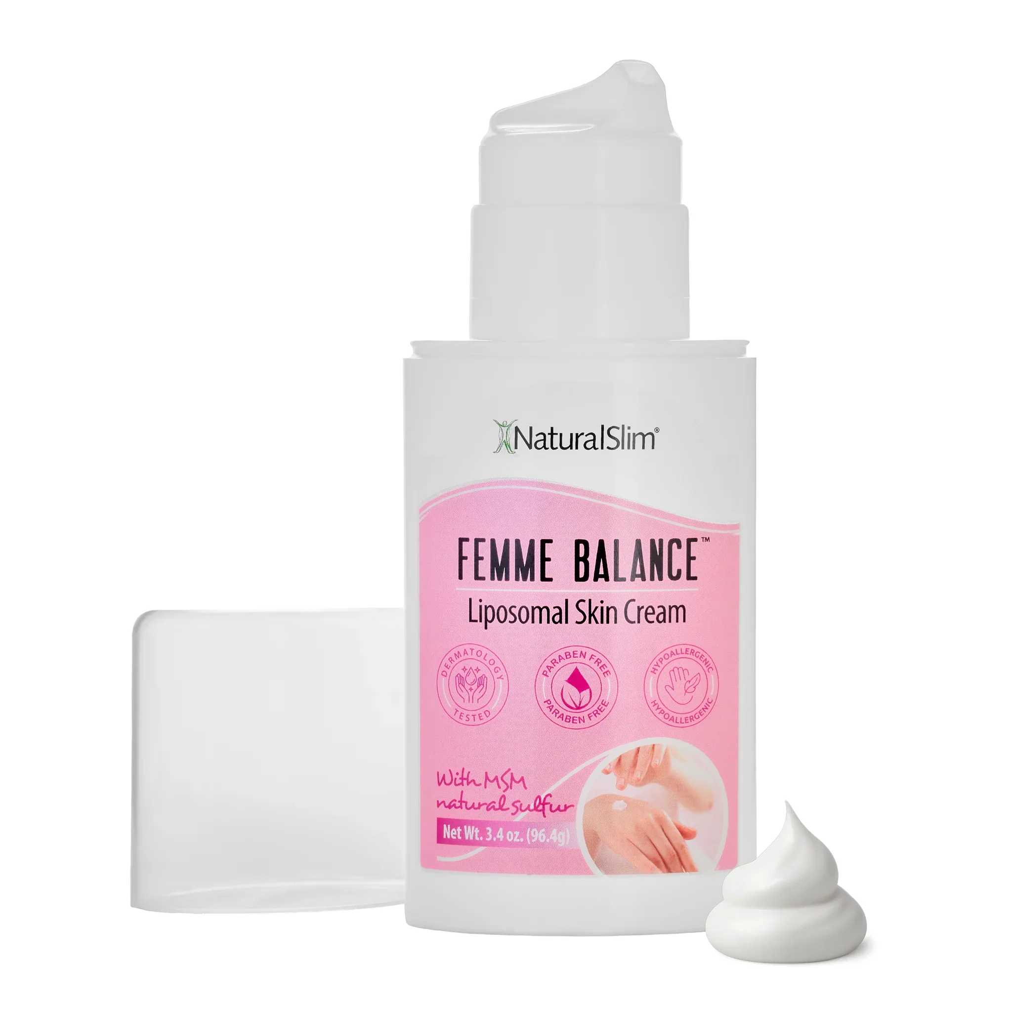 FEMME BALANCE™ | Crema de Progesterona - Image 8