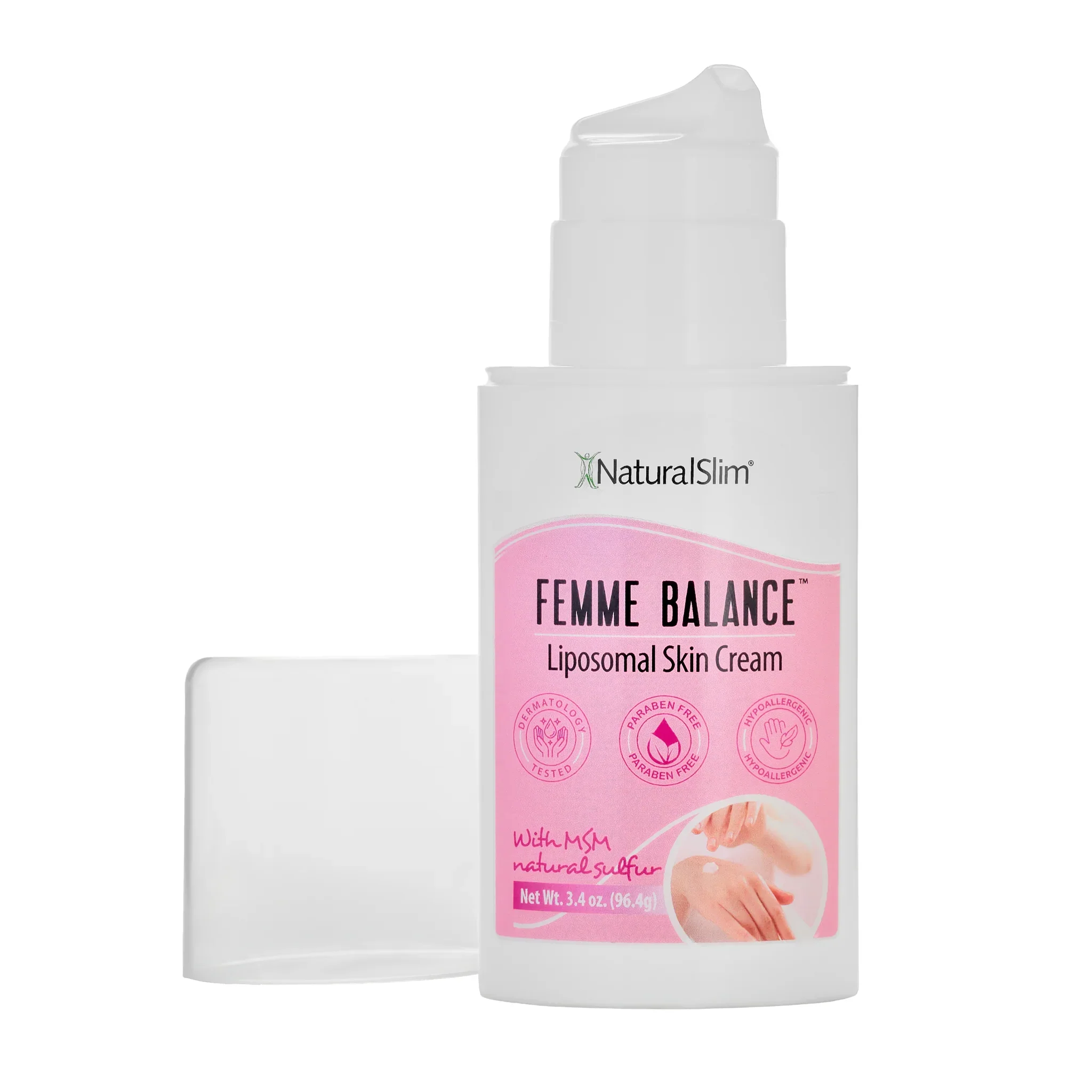 FEMME BALANCE™ | Crema de Progesterona - Image 9