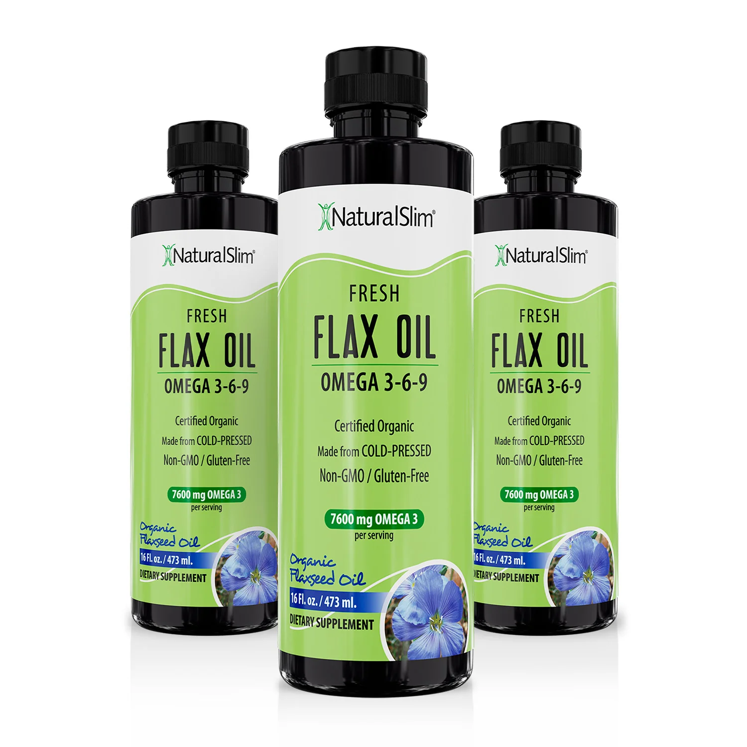 FlaxOil | Aceite de Lino (Omega 3-6-9) - Image 3