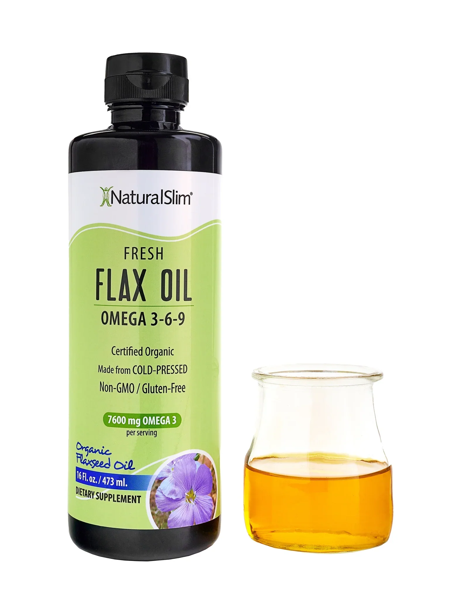 FlaxOil | Aceite de Lino (Omega 3-6-9) - Image 4