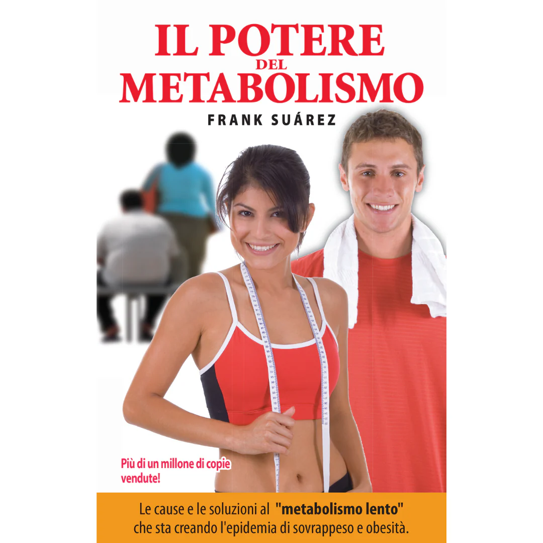 LIBRO Il potere del metabolismo - ITALIANO - Image 4