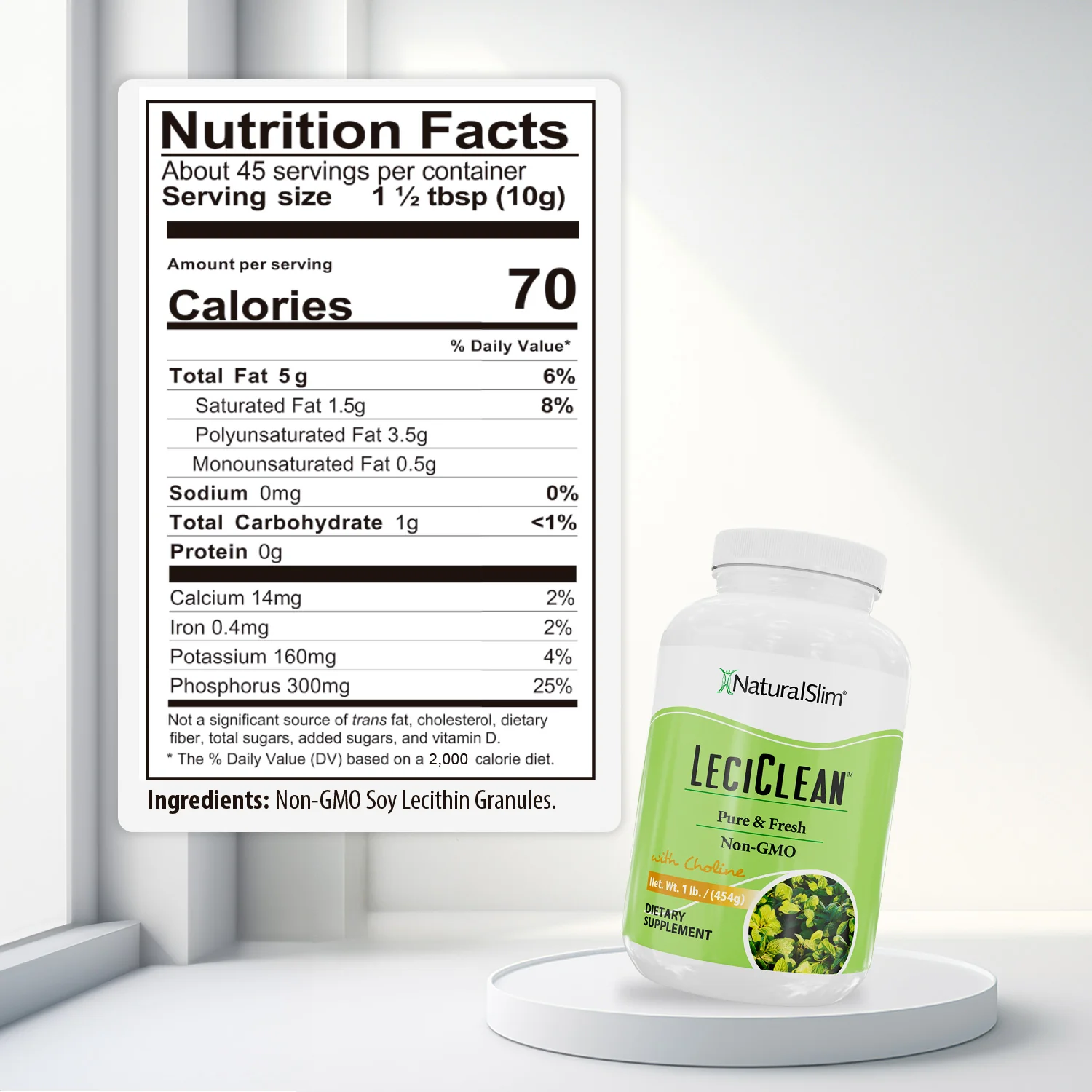 LeciClean® | Lecitina Granulada - Image 4