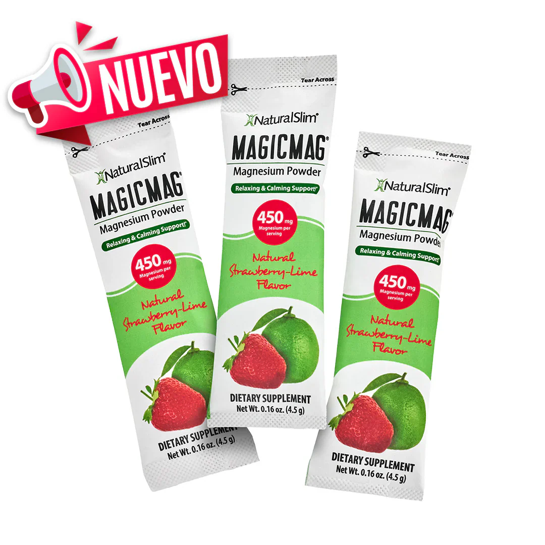 MAGICMAG® Stick Packs | Travel | Strawberry-Lime | Magnesium Citrate Supplement - Image 9