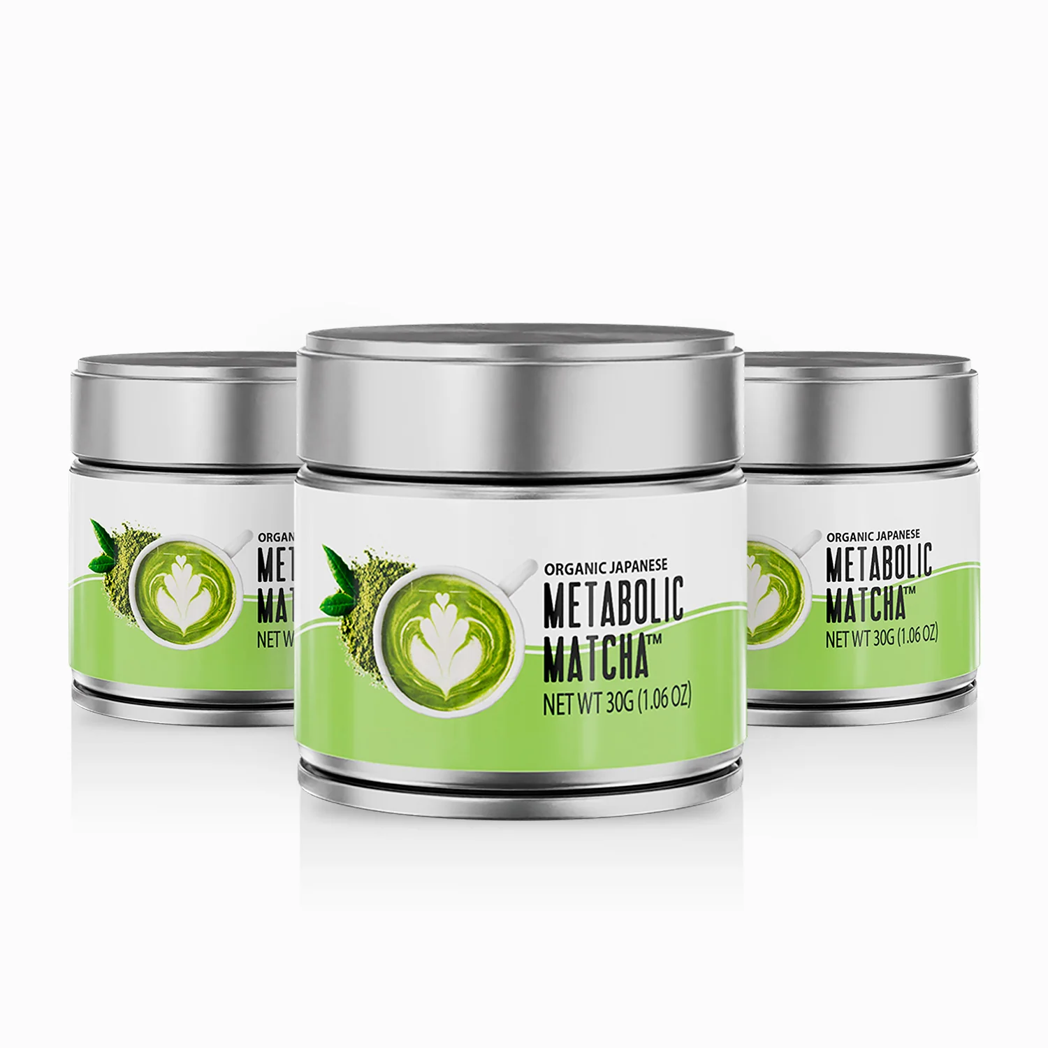 Metabolic Matcha® Tea | Té Matcha Orgánico - Image 3