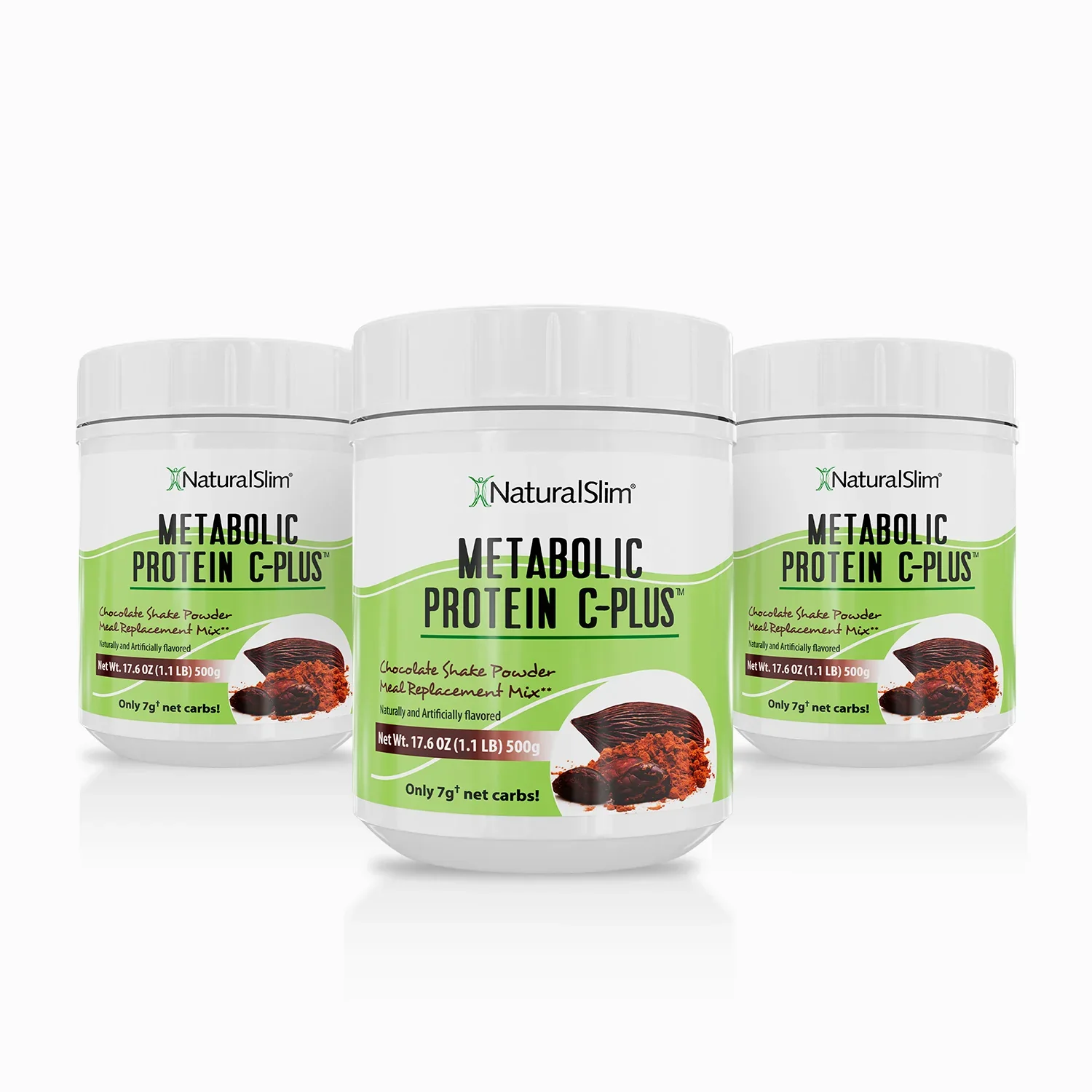 METABOLIC PROTEIN® C-PLUS CHOCOLATE - Image 3