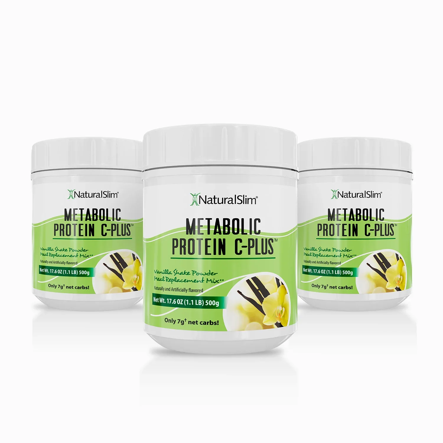 METABOLIC PROTEIN® C-PLUS VANILLA - Image 3