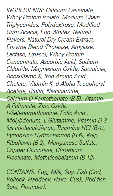METABOLIC PROTEIN® C-PLUS VANILLA - Image 4