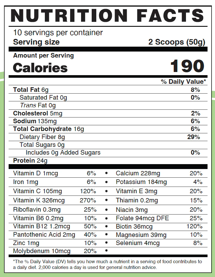 METABOLIC PROTEIN® C-PLUS VANILLA - Image 5