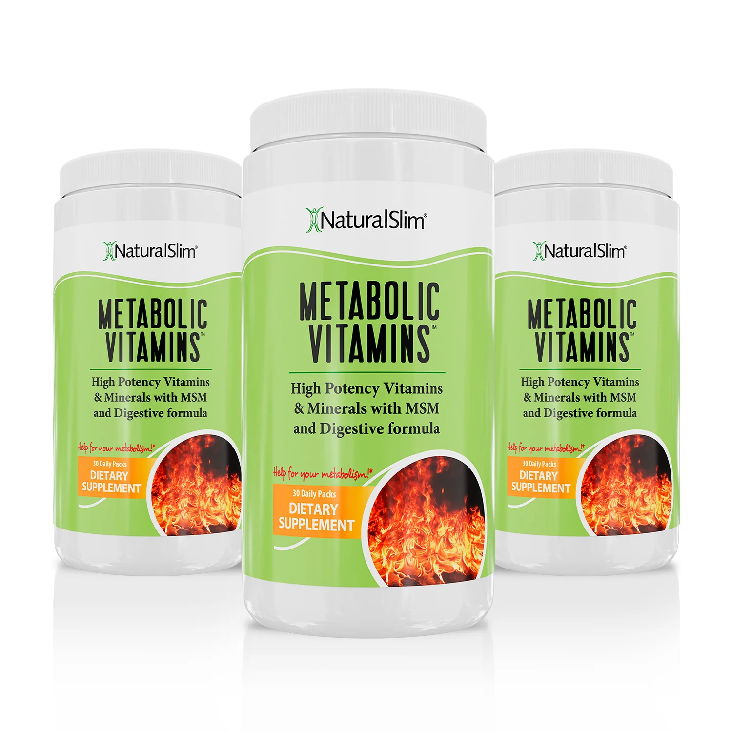 METABOLIC VITAMINS™ - EU - Image 3