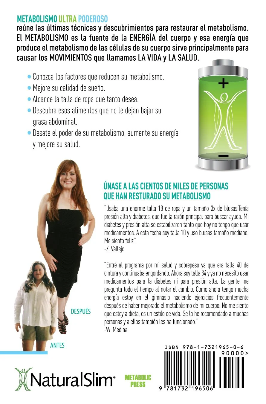 Metabolismo Ultra Poderoso - Image 3