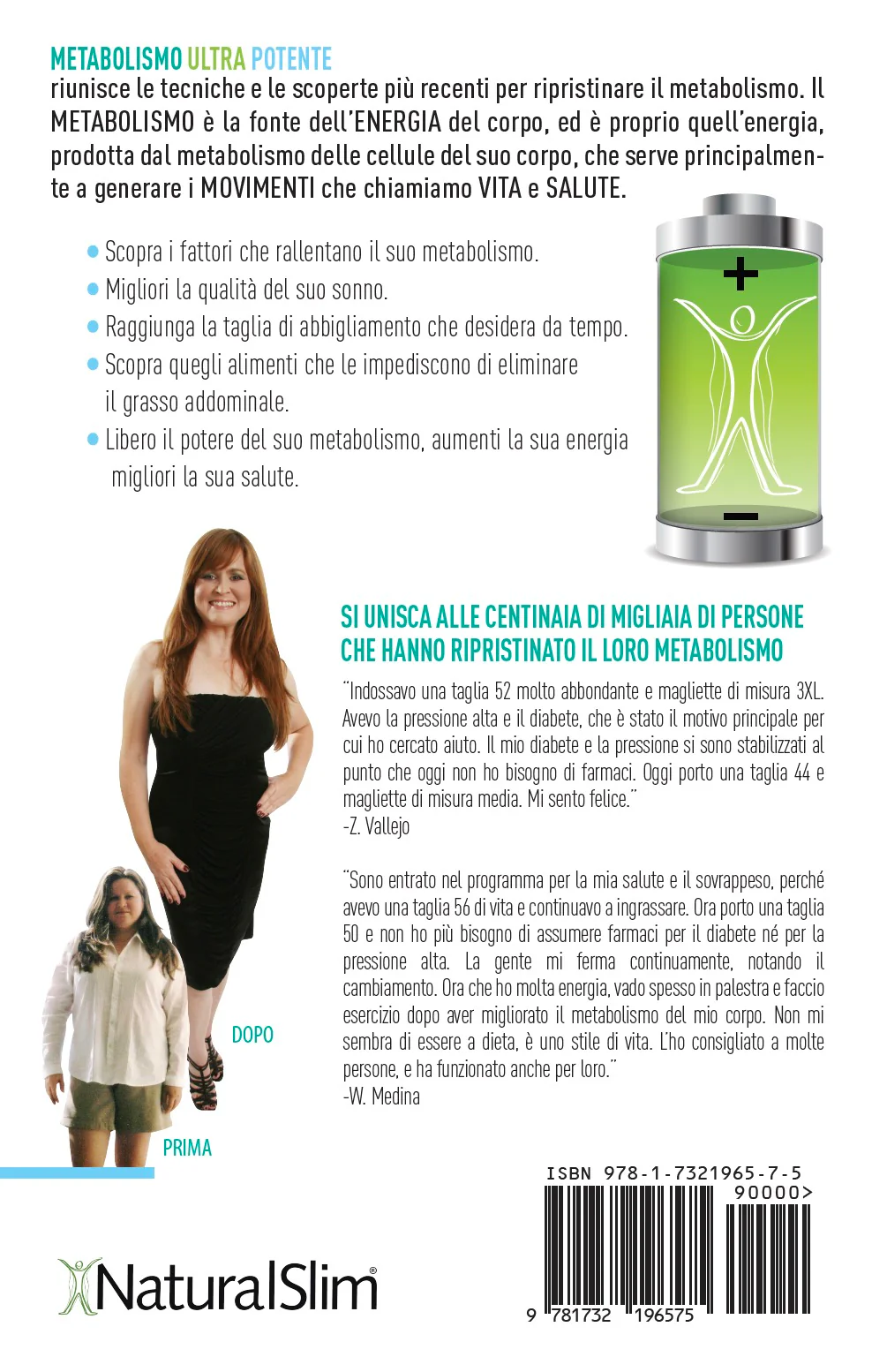 Metabolismo Ultra Potente - ITALIANO - Image 3