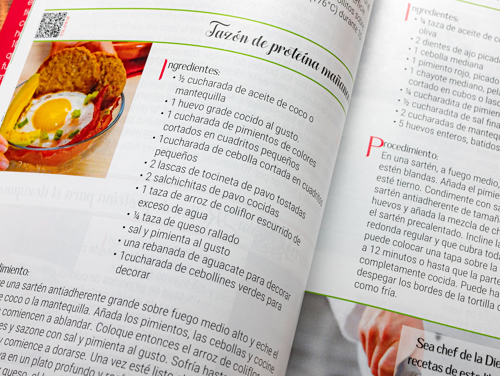 Recetas El Poder del Metabolismo por Frank Suárez - Image 10