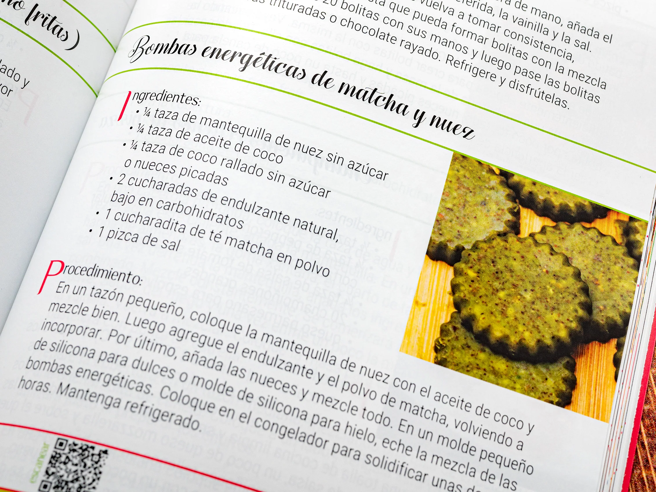 Recetas El Poder del Metabolismo por Frank Suárez - Image 13