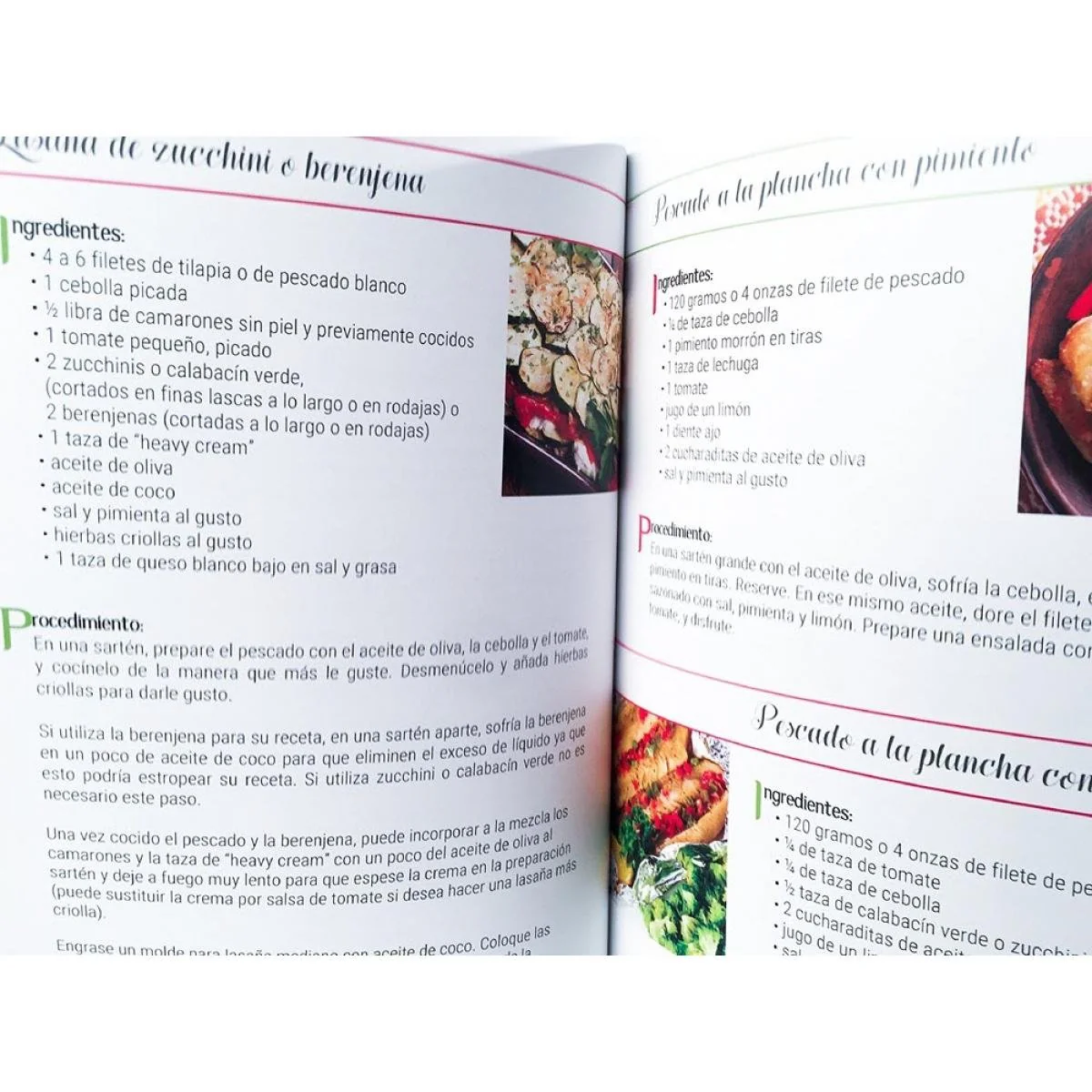 Recetas El Poder del Metabolismo por Frank Suárez - Image 4