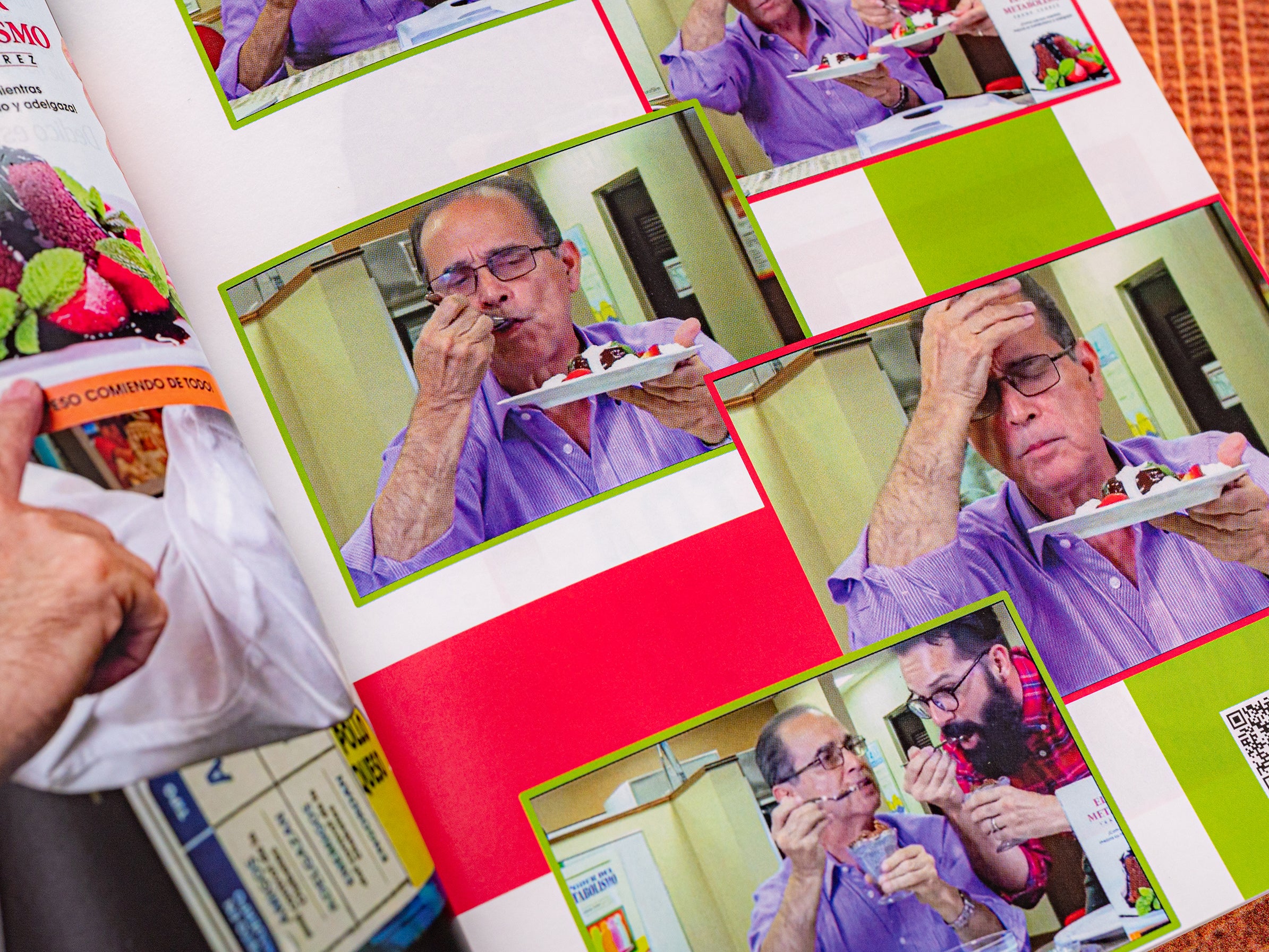 Recetas El Poder del Metabolismo por Frank Suárez - Image 8